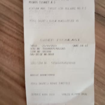 Bozuk Aptamil Mama