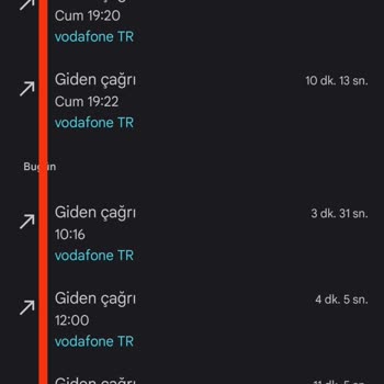 Vodafone Ürün Teslimatındaki Sorunlar