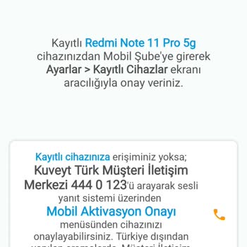 Kuveyt Türk Bankası Saçmalığı Müşteri Hizmetlerinin Bir İşe Yaramaması