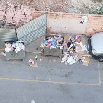 A101 Çevre Kirliliğine Sebep Oluyor!