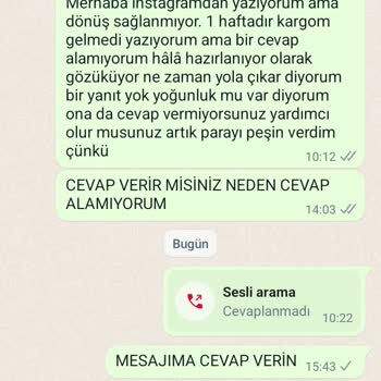 Meka Butik Sorumsuzluğu Ve İlgi Alakanın Olmayışı