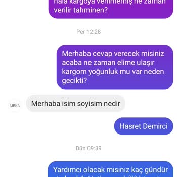 Meka Butik Sorumsuzluğu Ve İlgi Alakanın Olmayışı