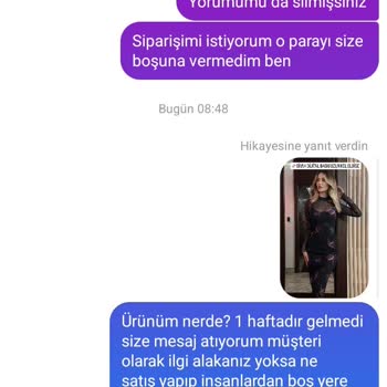 Meka Butik Sorumsuzluğu Ve İlgi Alakanın Olmayışı