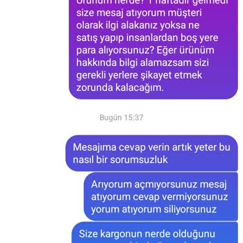 Meka Butik Sorumsuzluğu Ve İlgi Alakanın Olmayışı