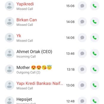 Yapı Kredi Bankası Sürekli Beni Arıyor Hafta Sonum Hiç Kalmadı
