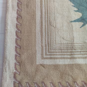 Ensar Halı Yıkama (İzmir) Yıkanan Halılarım Temizlenmemiş.