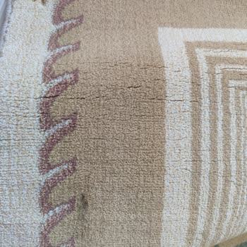 Ensar Halı Yıkama (İzmir) Yıkanan Halılarım Temizlenmemiş.