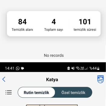 Hepsiburada Pis, Kullanılmış Robot Süpürge Gönderildi.