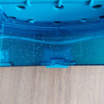 Hepsiburada Pis, Kullanılmış Robot Süpürge Gönderildi.