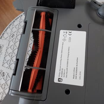 Hepsiburada Pis, Kullanılmış Robot Süpürge Gönderildi.