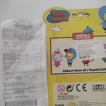 Toyzz Shop Toyzz Etiket Fiyatından Fazla Ücret Aldı