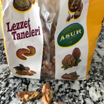 Med Asur Kuruyemiş Ceviz Böcekli Çıktı