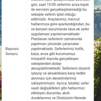 İBB - İstanbul Büyükşehir Belediyesi 41St Hattında Yaşanan Gecikme Ve İptaller