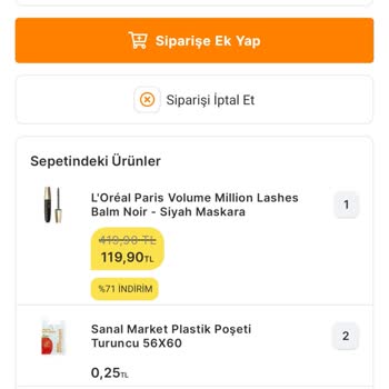Migros'un Mağaza Olduğunu Sanan Sanal Uygulaması