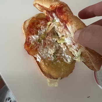 Getir Mc Donald's Yanlış Sipariş