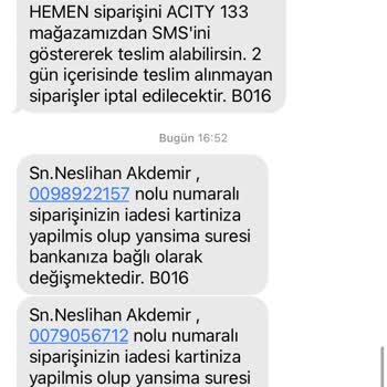 Watsons Başkasına Teslim Edildi