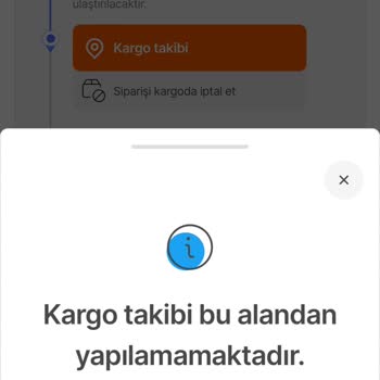Hepsiburada'dan Aldığım Ürün Hakkında Hiçbir Bilgi Alamıyorum