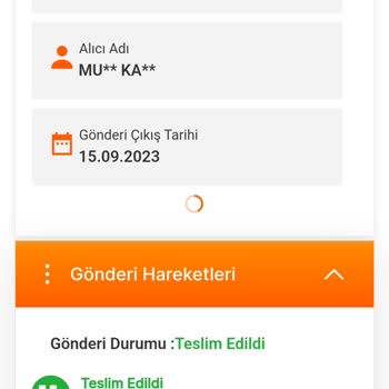 MNG Kargo - Kayıp Kargo