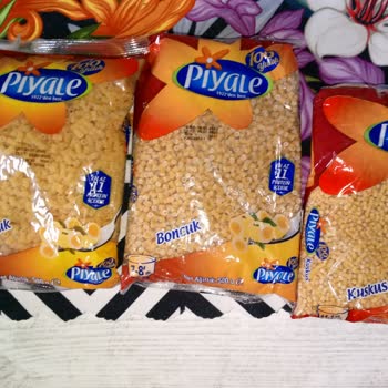 Piyale Makarnaların Kesimleri Ve Kuskusun Şekilsizliği
