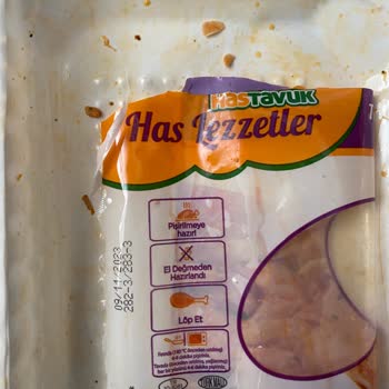 A101 Has Tavuk - İnsan Sağlığına Zarar Veren Ürünler