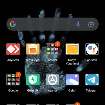 Vodafone Şebeke Ve İnternet Çekmiyor!