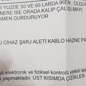 Genpa Etiler Teknik Servis