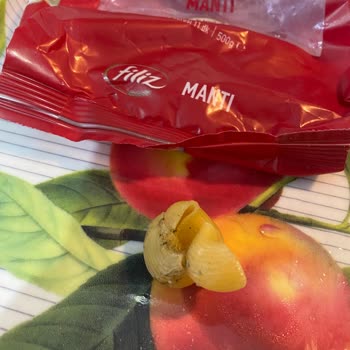 Filiz Makarna Küflü Bozuk Makarna
