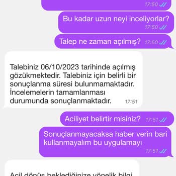 Nays DeFacto %20 Nakit İade Sorunu