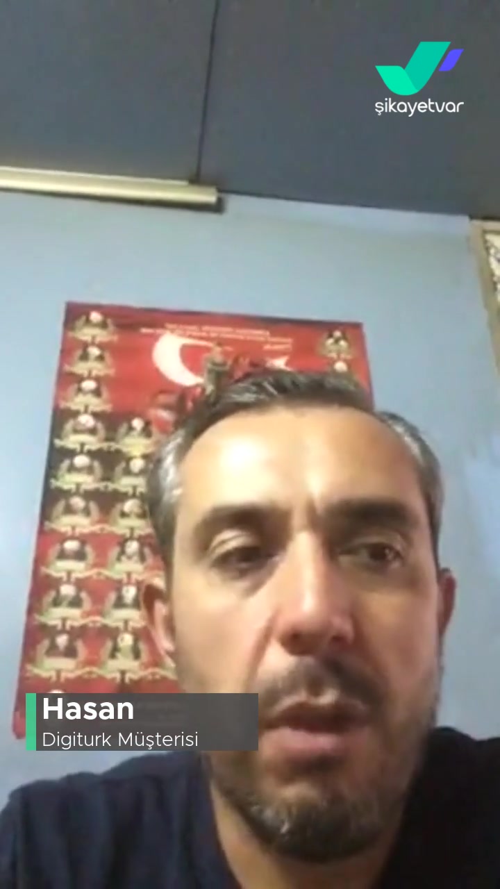 Digiturk'le Yaşadığım Sorun videonun kapak resmi