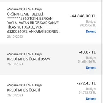 Fibabanka Zorunlu Tutulan Hayat Sigortası