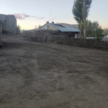 Gürpınar Belediyesi Mahalle Ve Çevre Düzenlemesi