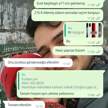Artcase Eksik Ürün Gönderdiler 2 Aydır Oyalıyorlar
