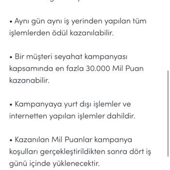 Akbank Mil Puanlarımı İptal Etti