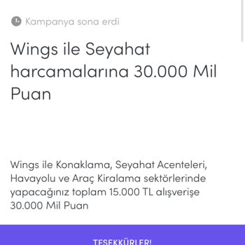 Akbank Mil Puanlarımı İptal Etti