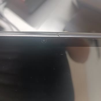 TCL Tablet Arızası Giderilmedi, Ve Kırık Geldi