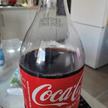 Coca-Cola Ürününün Tadının Bozuk Olması