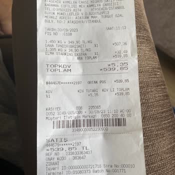 Hem Kabahatli Hem De İlgisiz: Migros