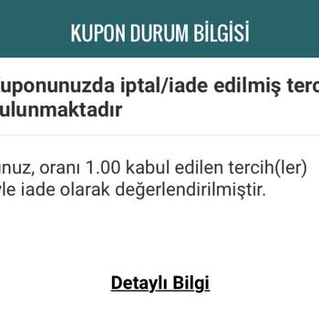 Nesine.com Kazanan Kuponu İade Etti