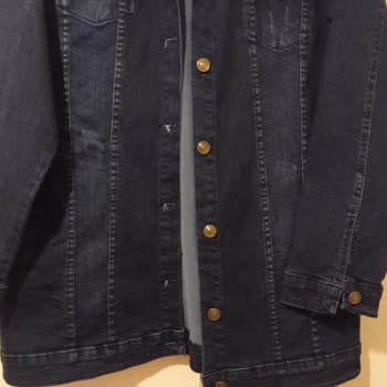 incetopuk.com Kot Ceket Özürü