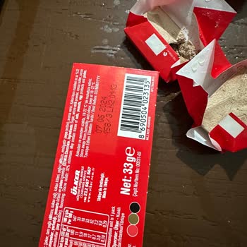 Ülker Napoliten Bozuk Çıktı