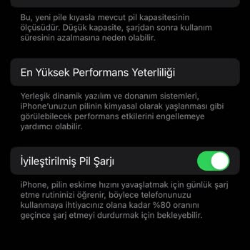 iPhone 14 Pro Şarjı Çok Hızlı Bitiyor