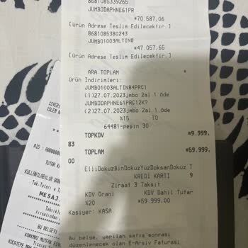Jumbo Yemek Takımı Ve Kaşık Çatal Bıçak Takımı