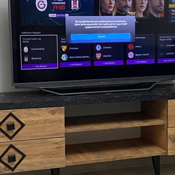 TOD Tv Tod Uygulamasını TV De İzleyememek