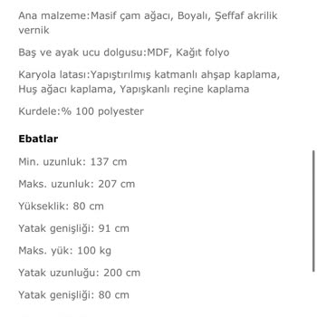 IKEA Eksik Ürünü Satın Almamı İstiyor.