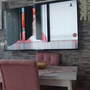 Vestel TV'de Görüntü Gitmesi