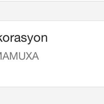 Mamuxa Para Verdik Siparişi Yollamadı