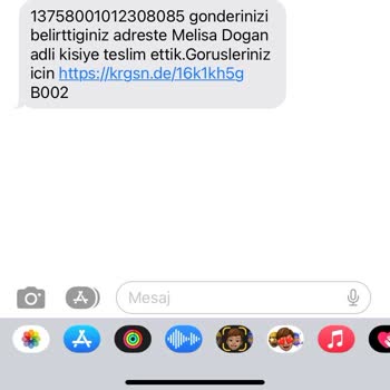 Modamizbir İade Oluşturamıyorum Ve Ücret Talep Ediyorum