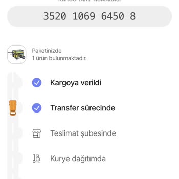 Elime Ulaşmayan Kargo Yüzünden Hepsiburada Ve Aras Kargo Mağduriyeti