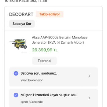 Elime Ulaşmayan Kargo Yüzünden Hepsiburada Ve Aras Kargo Mağduriyeti