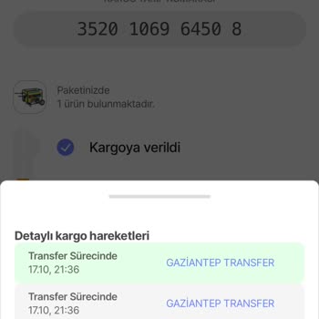 Elime Ulaşmayan Kargo Yüzünden Hepsiburada Ve Aras Kargo Mağduriyeti